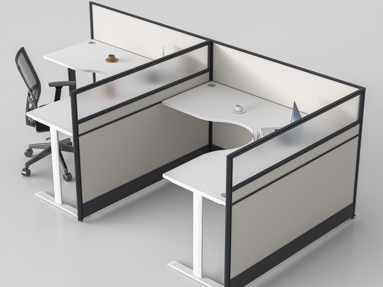 E26系列办公屏风 E26系列办公屏风