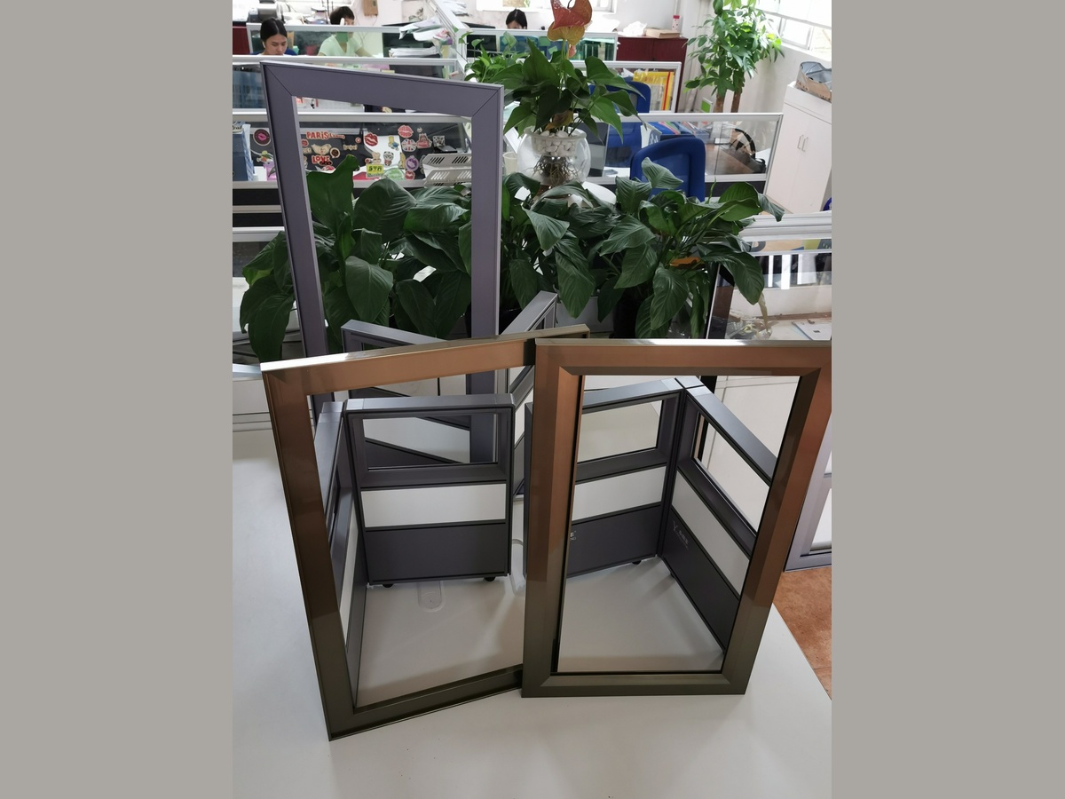 镜框系列型材